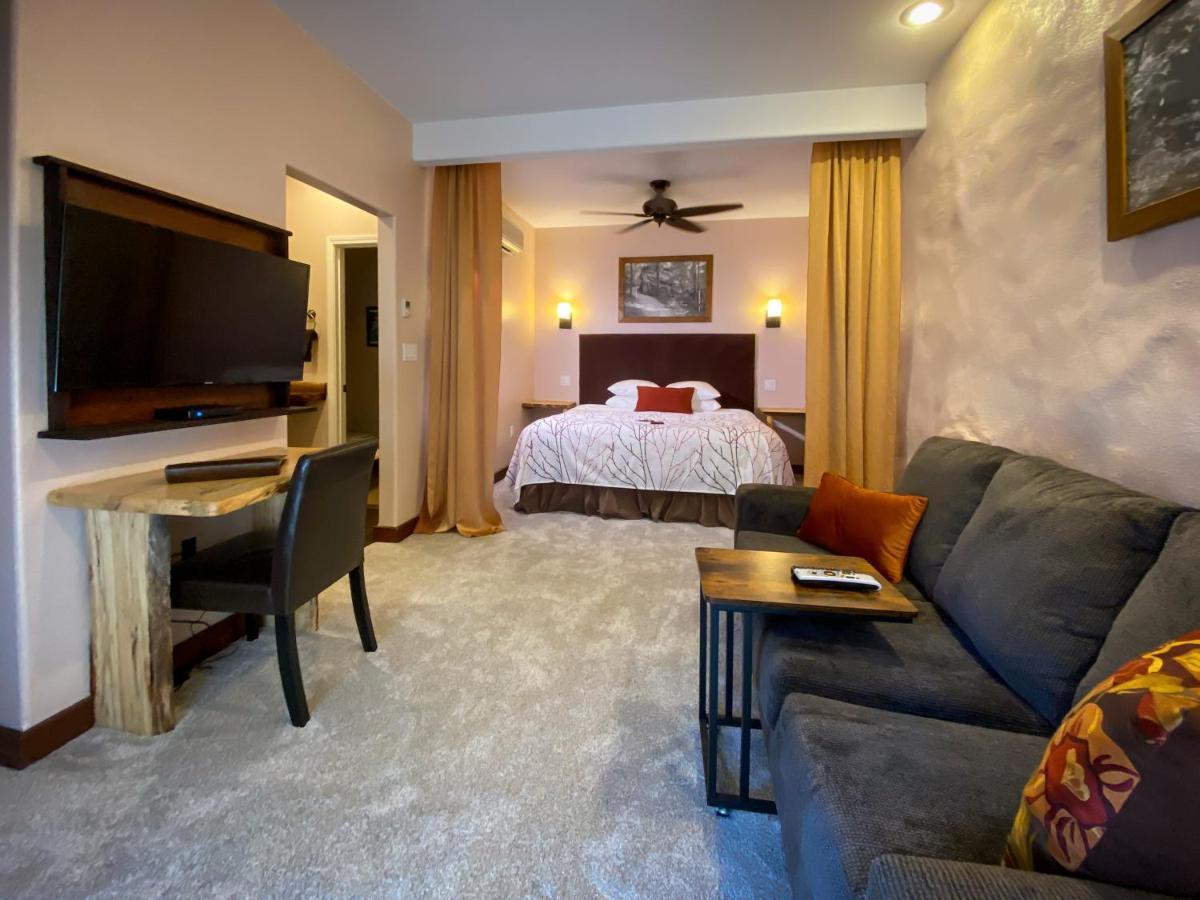Makanda Inn Екстер'єр фото